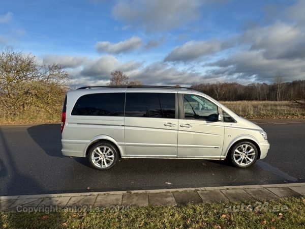 MERCEDES-BENZ Viano - Image 2