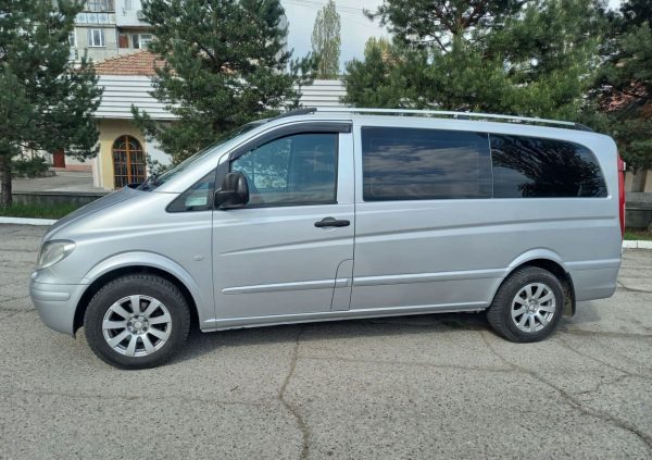 MERCEDES-BENZ VITO - Image 3