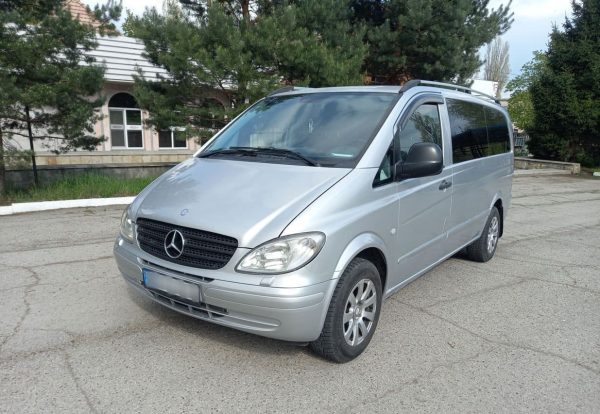 MERCEDES-BENZ VITO - Image 4