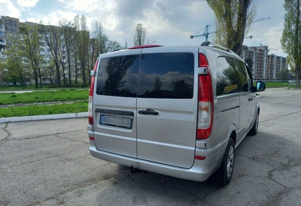 MERCEDES-BENZ VITO - Image 5