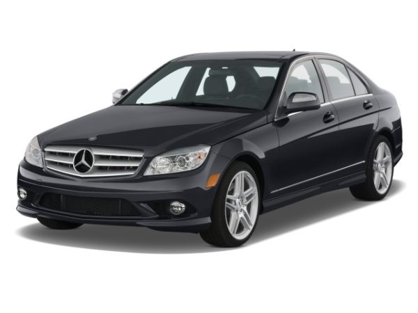 MERCEDES-BENZ C200