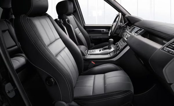 LAND ROVER RANGE ROVER SPORT - Image 8