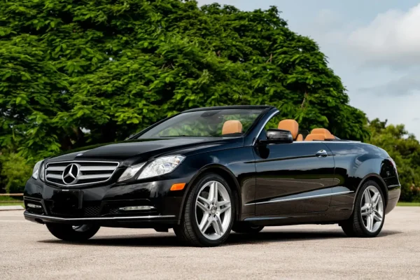 MERCEDES-BENZ E350