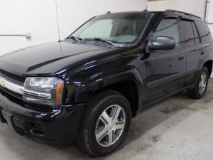 CHEVROLET TRAILBLAZER