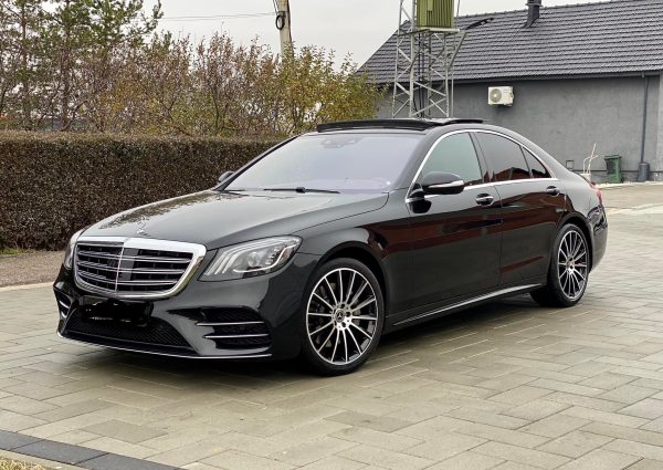 MERCEDES-BENZ S350