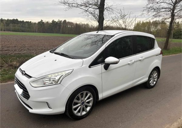 FORD B-MAX