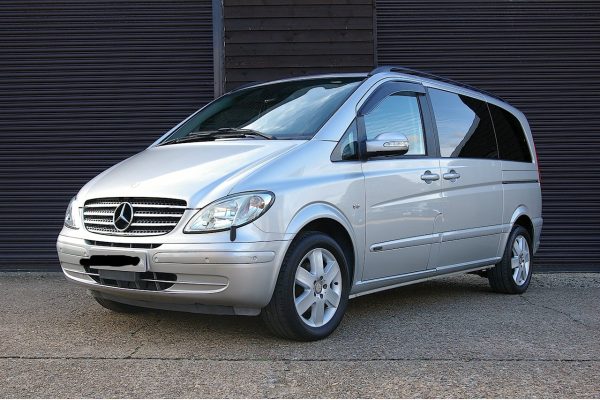 MERCEDES-BENZ Viano