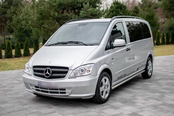 MERCEDES-BENZ VITO