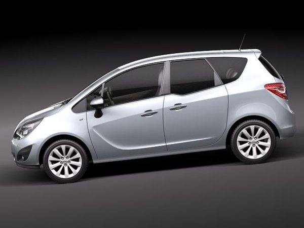 OPEL Meriva A - Image 2
