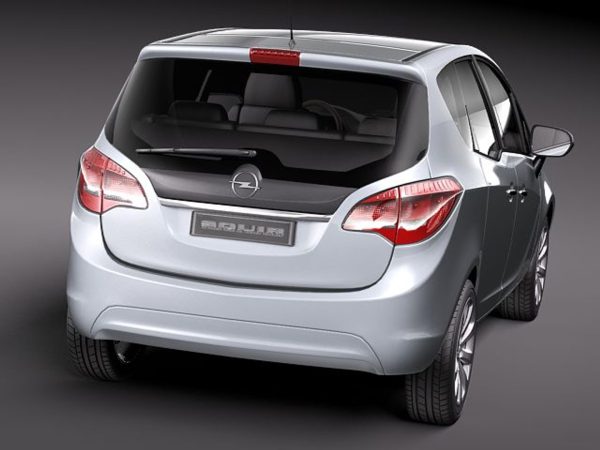 OPEL Meriva A - Image 3