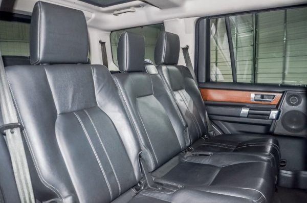 LAND ROVER DISCOVERY 3 - Image 5