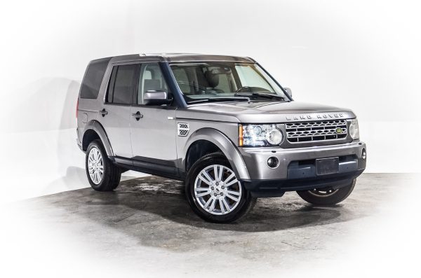 LAND ROVER DISCOVERY 3 - Image 4