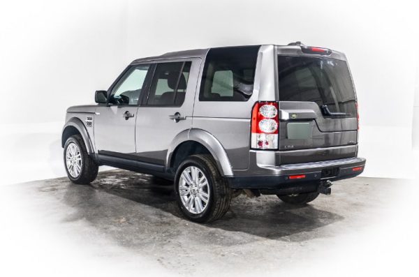 LAND ROVER DISCOVERY 3 - Image 2