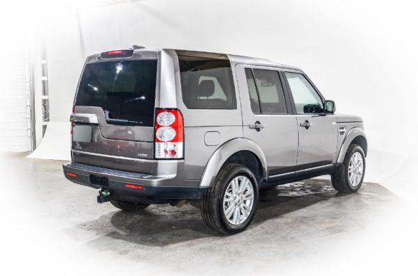 LAND ROVER DISCOVERY 3 - Image 3