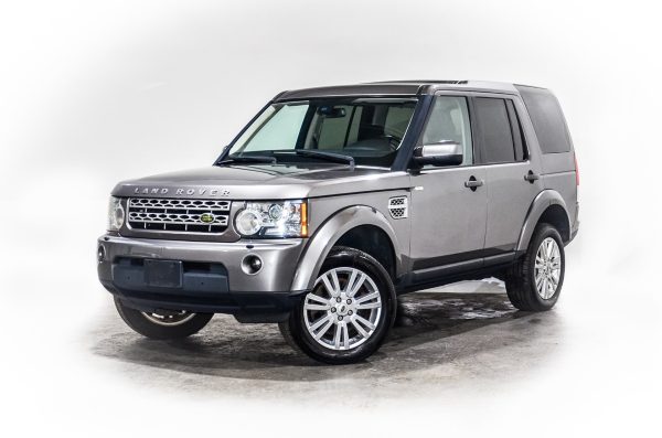 LAND ROVER DISCOVERY 3