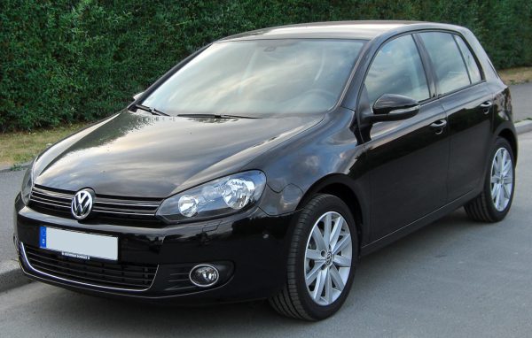 VOLKSWAGEN GOLF 6 AUTOMATIC