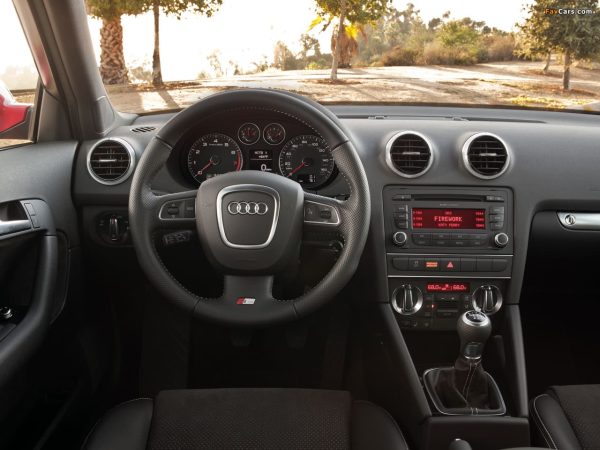 AUDI A3 - Image 6