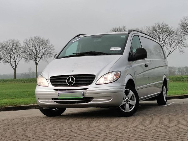 MERCEDES-BENZ VITO - Image 2