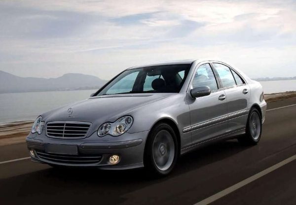 MERCEDES-BENZ C220 CDI