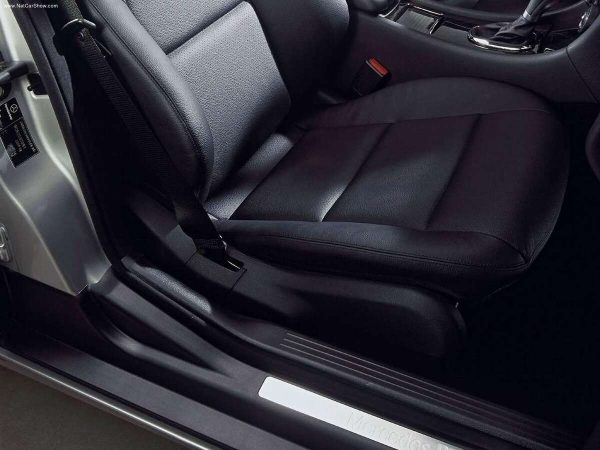 MERCEDES-BENZ C220 CDI - Image 3