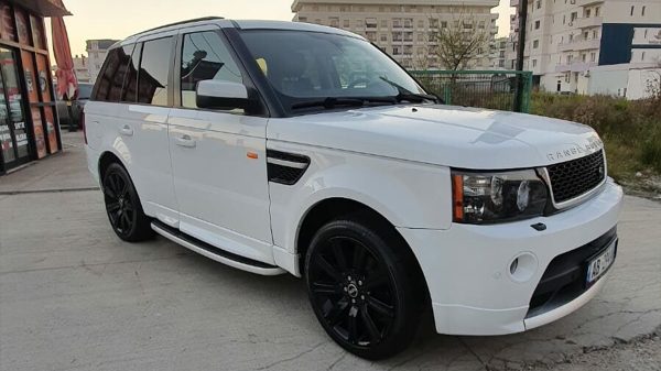 LAND ROVER RANGE ROVER SPORT - Image 2