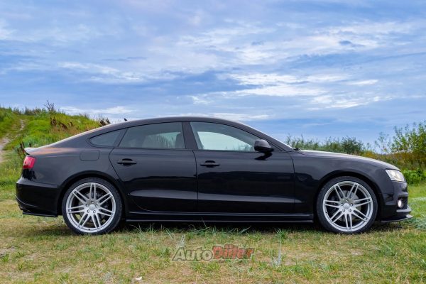 AUDI A5 - Image 3
