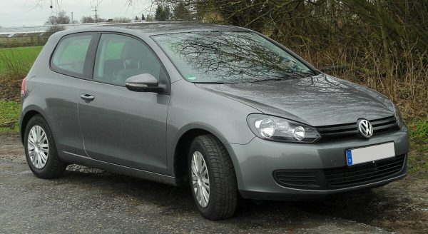 VOLKSWAGEN GOLF 6