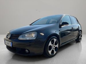 VOLKSWAGEN GOLF 5