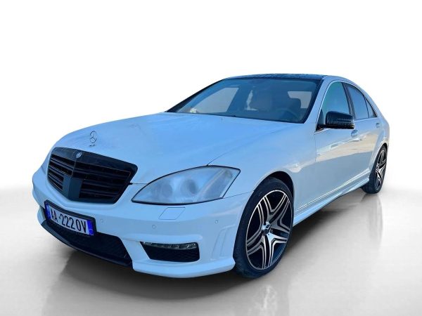 MERCEDES-BENZ S350 - Image 8