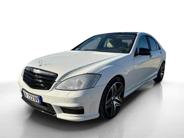 MERCEDES-BENZ S350