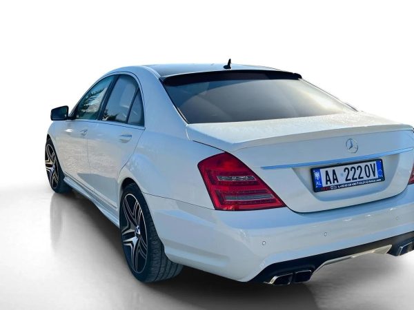 MERCEDES-BENZ S350 - Image 7