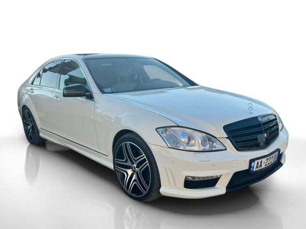 MERCEDES-BENZ S350 - Image 5