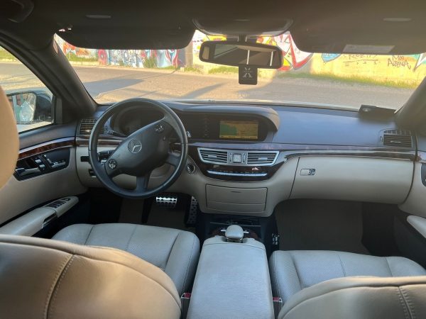 MERCEDES-BENZ S350 - Image 2