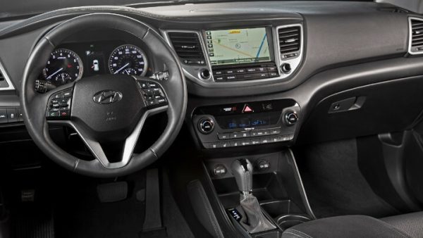 HYUNDAI TUCSON - Image 11