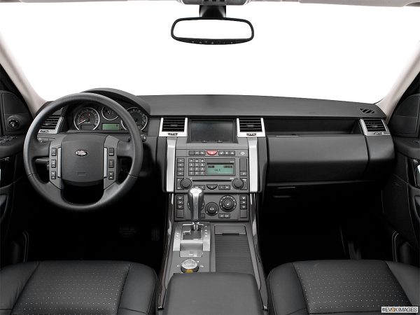 LAND ROVER RANGE ROVER SPORT - Image 2
