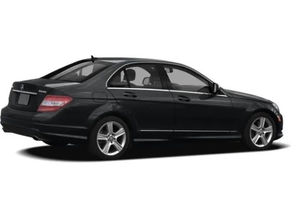 MERCEDES-BENZ C200 - Image 3