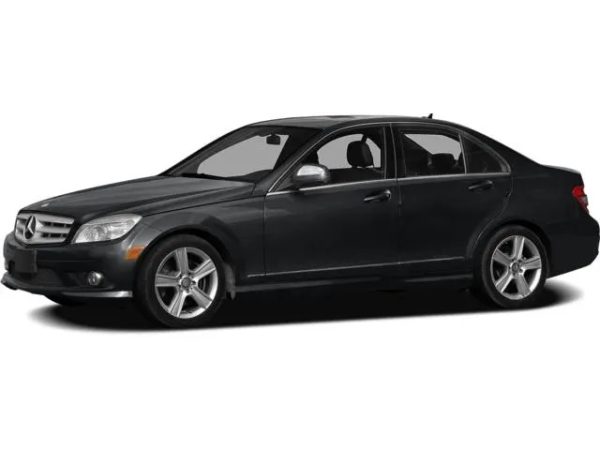 MERCEDES-BENZ C200