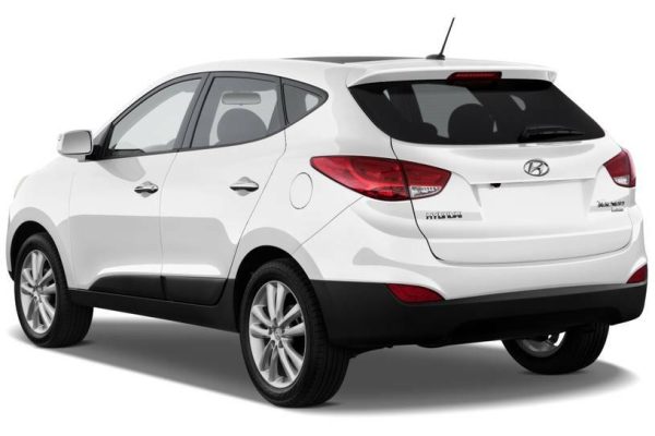 HYUNDAI TUCSON - Image 4