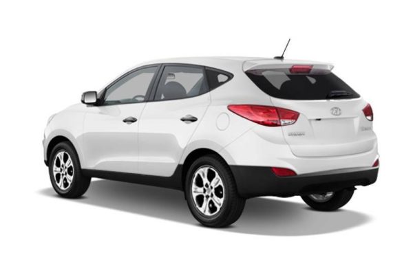 HYUNDAI TUCSON - Image 3