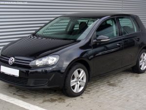 VOLKSWAGEN GOLF 6