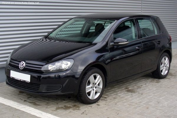VOLKSWAGEN GOLF 6