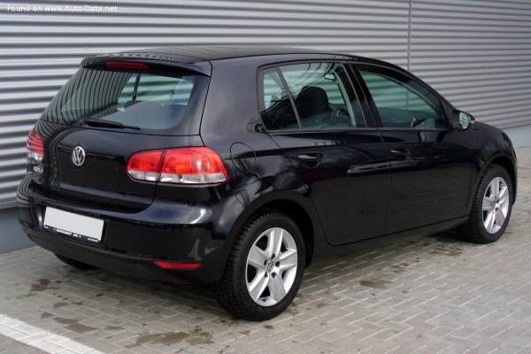 VOLKSWAGEN GOLF 6 - Image 3