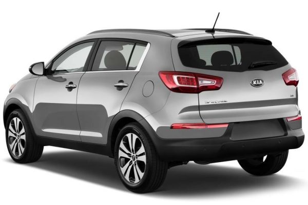 KIA SPORTAGE - Image 5