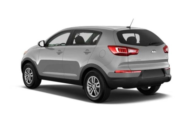 KIA SPORTAGE - Image 4