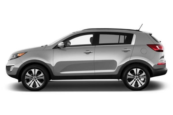 KIA SPORTAGE - Image 3