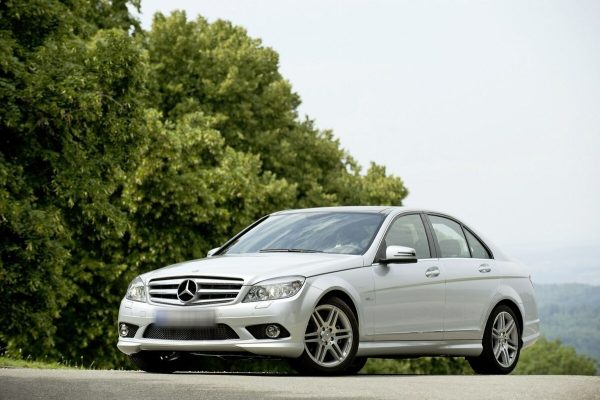 MERCEDES-BENZ C220 CDI