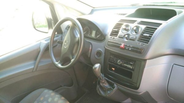 MERCEDES-BENZ VITO - Image 2