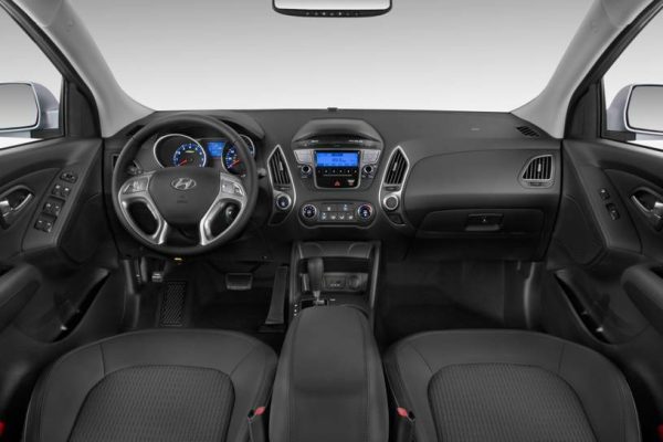 HYUNDAI TUCSON - Image 9