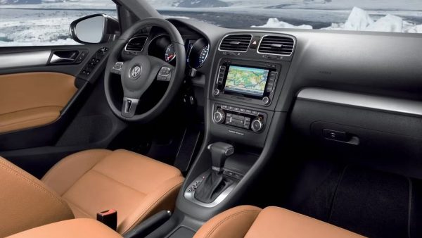 VOLKSWAGEN GOLF 6 - Image 2