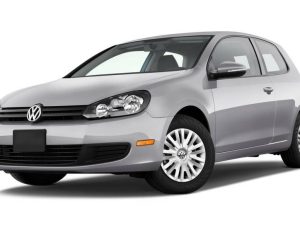 VOLKSWAGEN GOLF 6